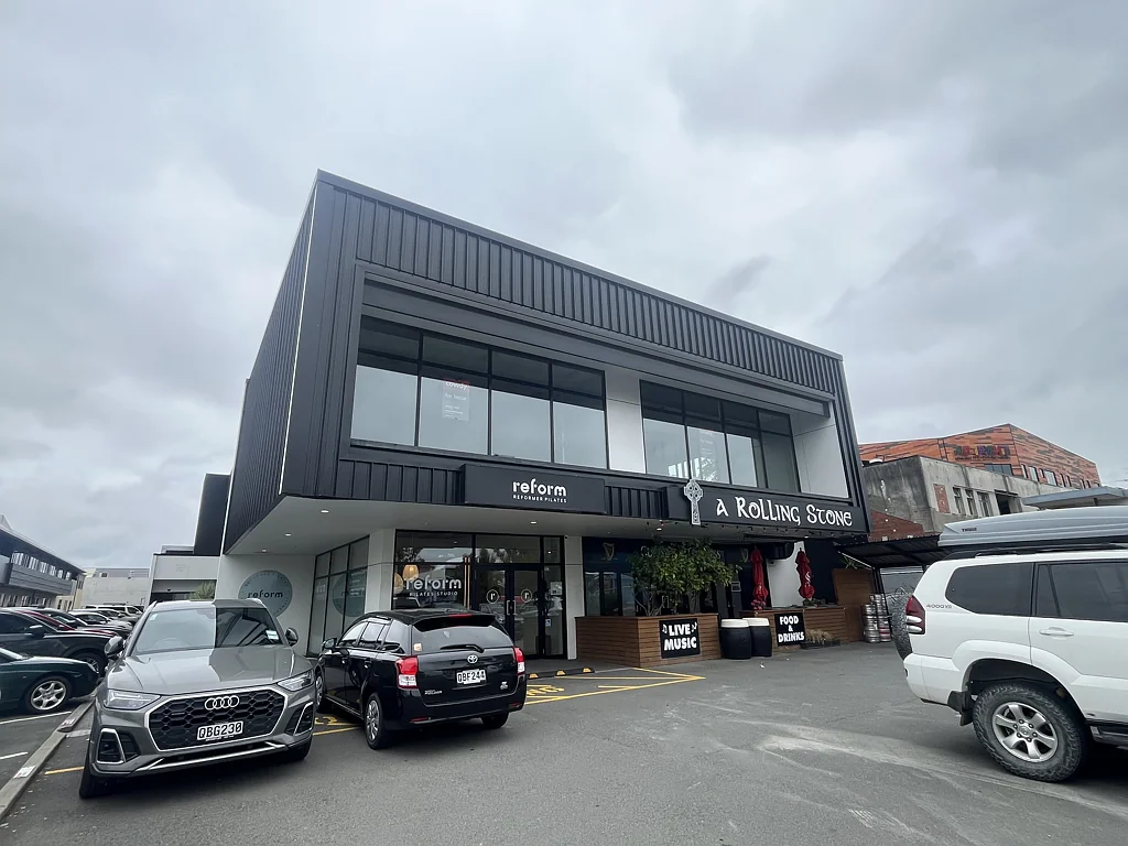Christchurch Central 579 Colombo Street