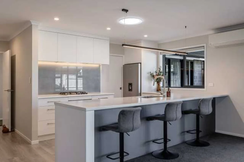 Ashhurst 4房  Modern, Spacious Living in a Quiet Cul-de-Sac