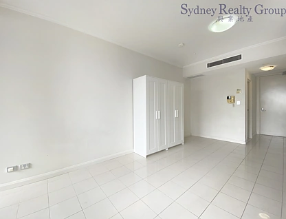 3107A/91 Liverpool Street, Sydney, Sydney CBD, 1 कमरे, 1 बाथरूम, Apartment