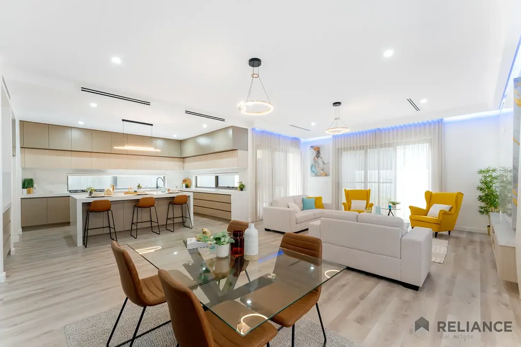 Greenvale 4ห้องนอน A Grand Residence Offering Unmatched Space and Style