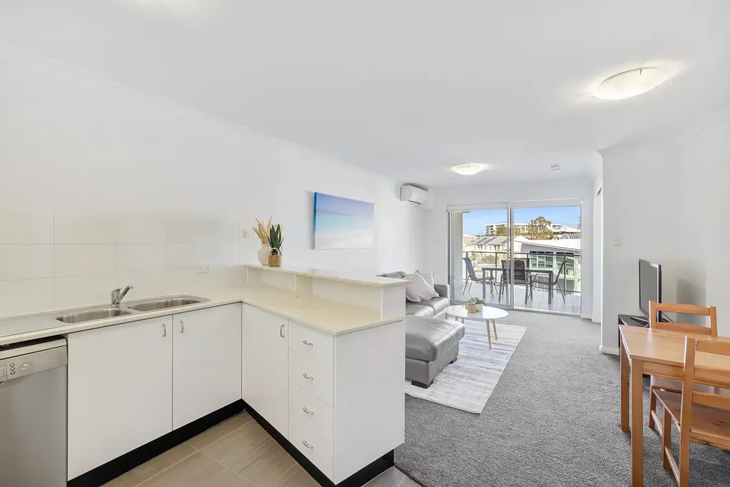 West Perth 2ਬੈੱਡਰੂਮ Boutique City Living in West Perth - A Lifestyle Gem