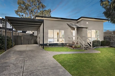 Ferntree Gully 3chambre Low-Maintenance Living Opposite Parkland