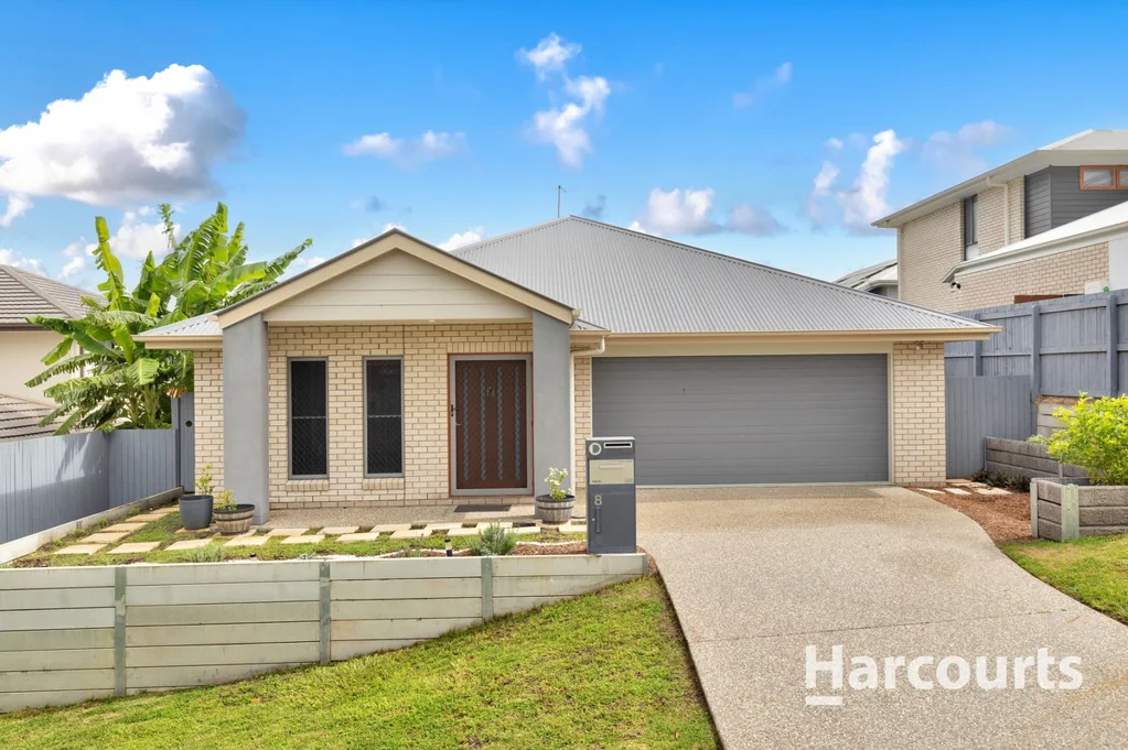 8 Amiable Place, Mcdowall, QLD 4053