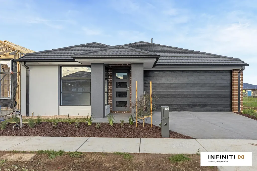 Luxurious 3 Bedroom Modern Home in Prestigious Truganina