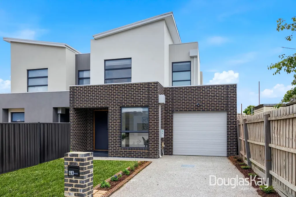 Braybrook 4 Slaapkamer Brand New Family Luxury in Braybrook's Premier Pocket.