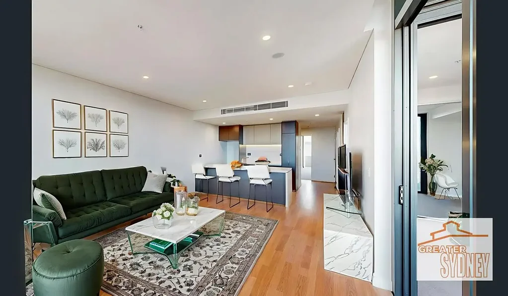 Modern Living at Tallawong Village – Double Balcony, Steps from the Metro