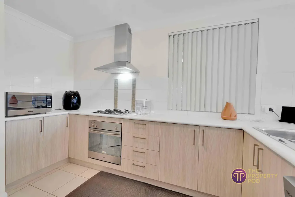 Byford 3ਬੈੱਡਰੂਮ Lock and Leave Lifestyle!