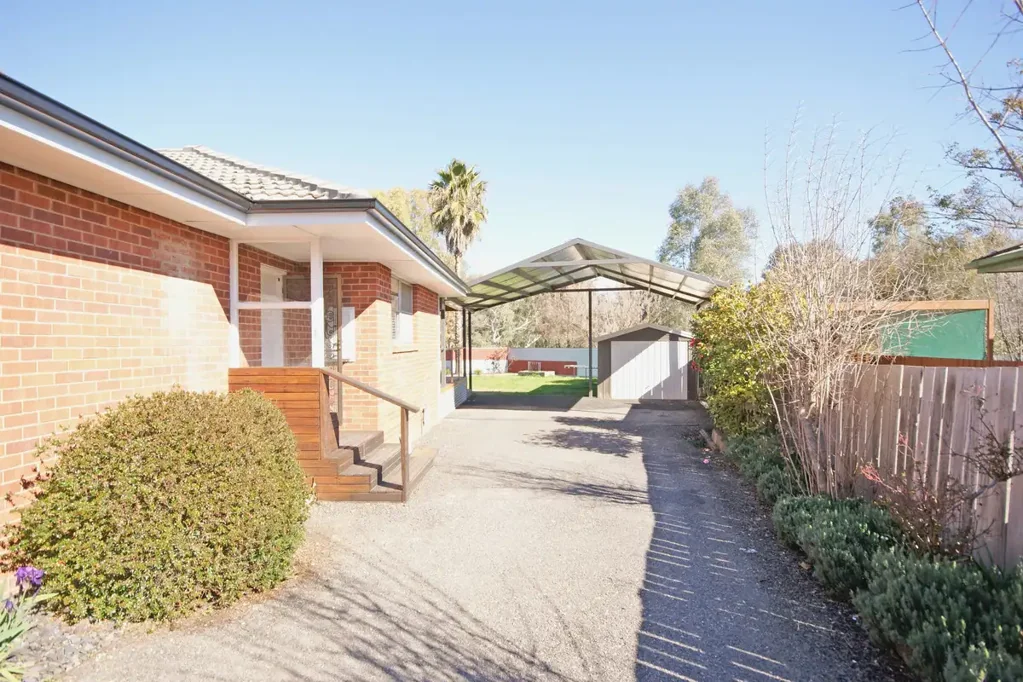 Three Bedroom Renovated Home