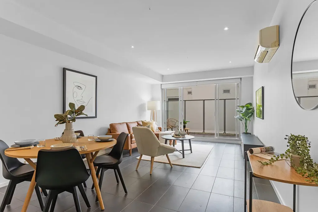 Essendon 2ห้องนอน Quiet and Private in the heart of Essendon