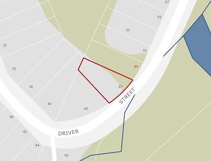 47 Driver Street, Purakaunui Inlet, Dunedin City, 3 Bedrooms, 0 Bathrooms