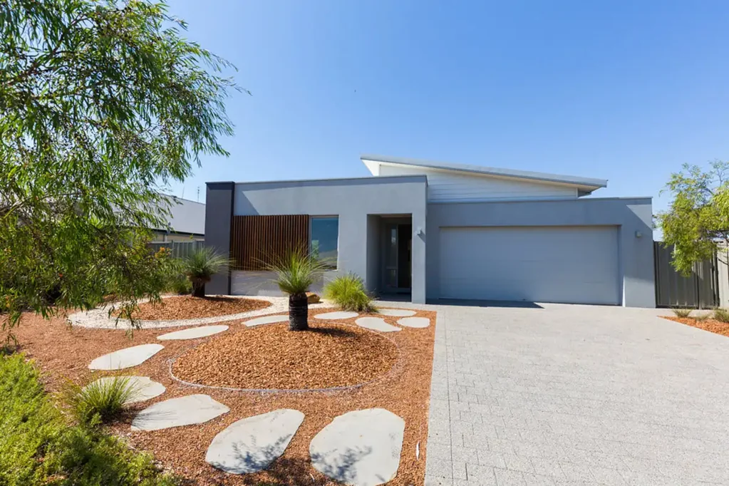 Charming, Custom-Built Home