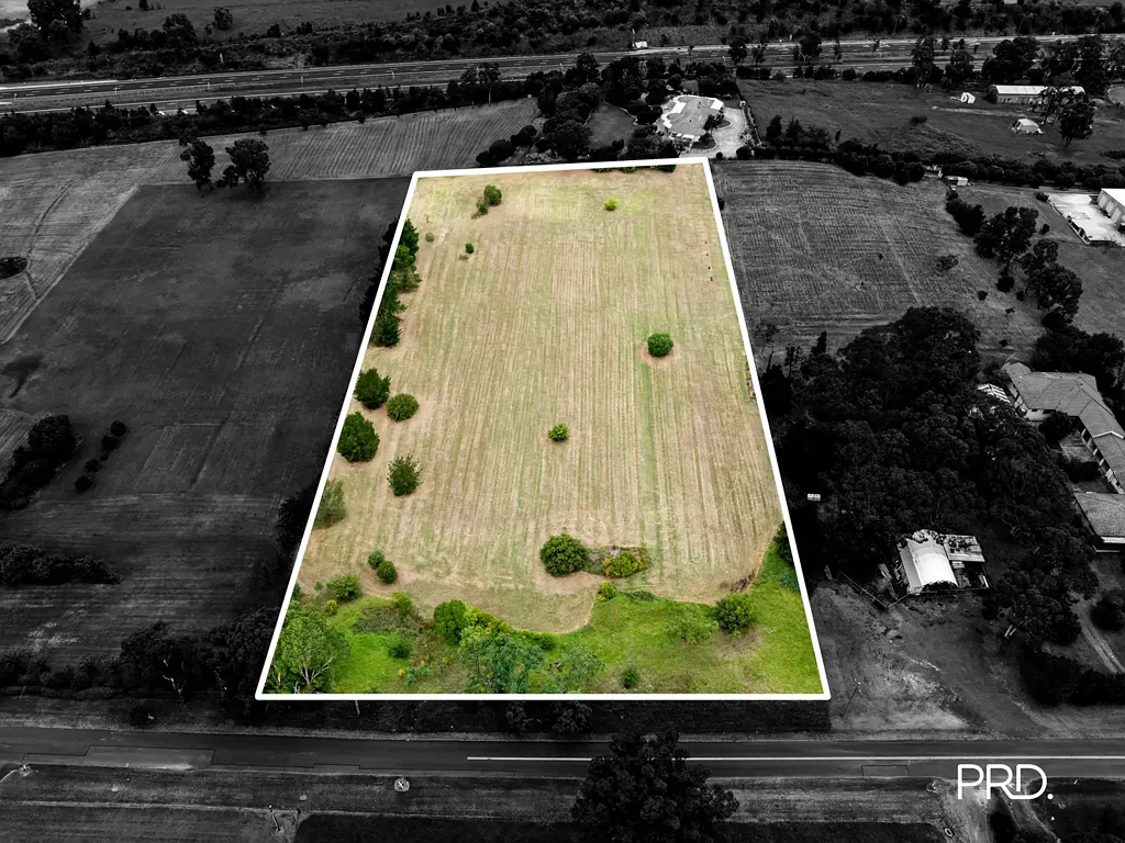 Orchard Hills Vacant land in major draft rezoning precinct