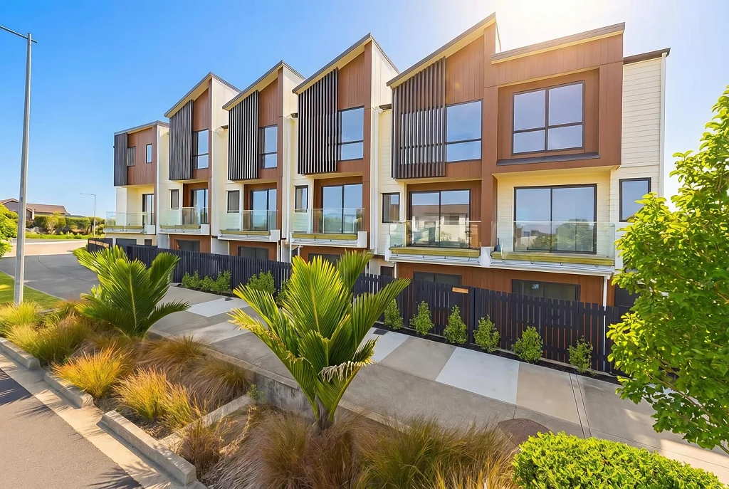 Hobsonville 3Phòng ngủ Modern Living- Easy Maintence