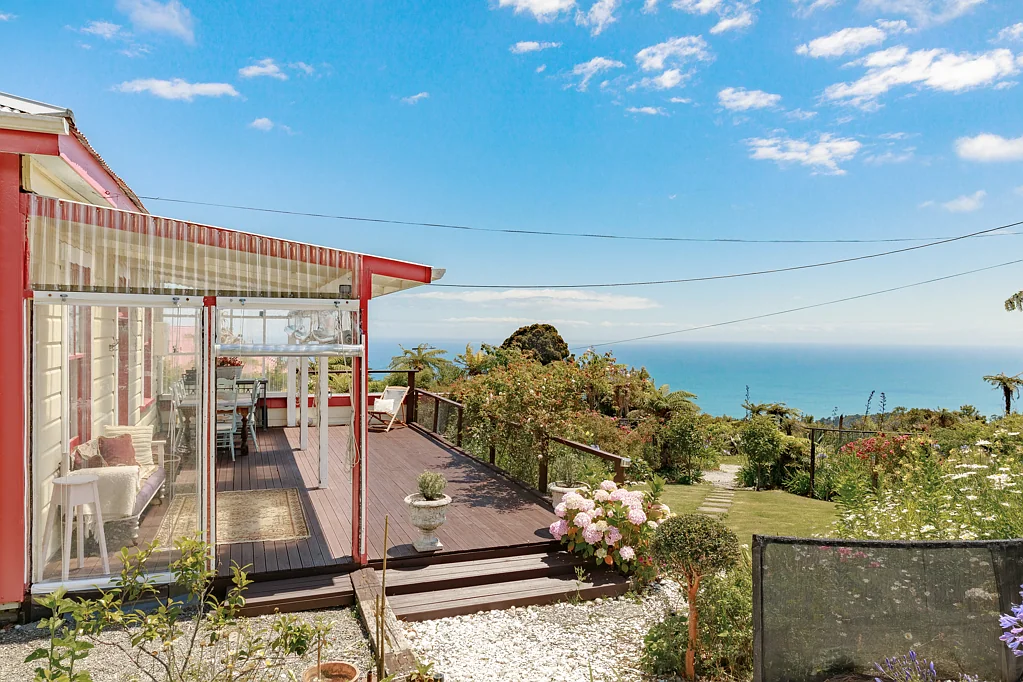 Westport Surrounds 3ਬੈੱਡਰੂਮ EXPANSIVE OCEAN VIEWS WITH UNDENIABLE CHARM