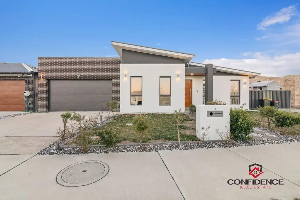 4 Nethercote Street, Taylor, ACT 2913