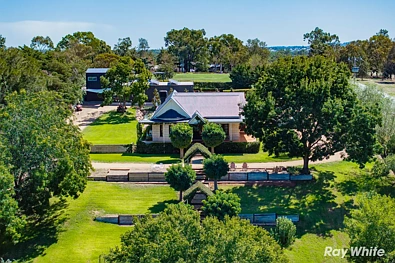 North Wagga Wagga 4房  Eight Picturesque Acres Just Minutes from Wagga CBD