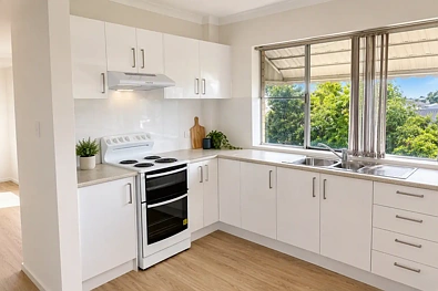 4/15 Griffith Street, Everton Park, QLD 4053, 2房, 1浴, Unit