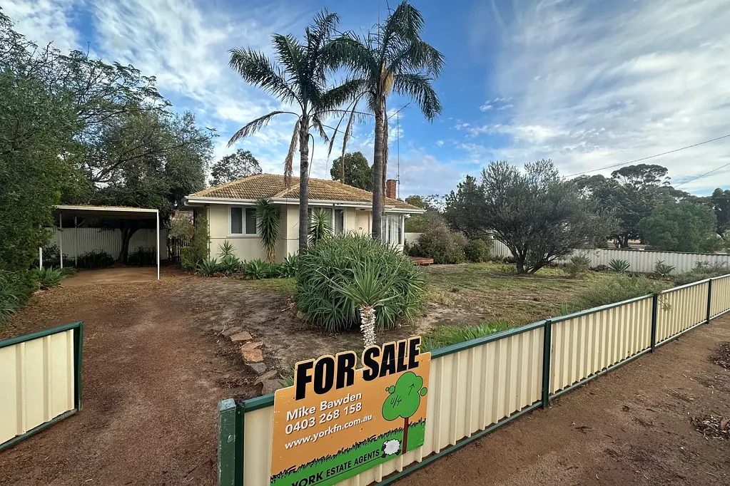 23 Currall Street, Narembeen, WA 6369