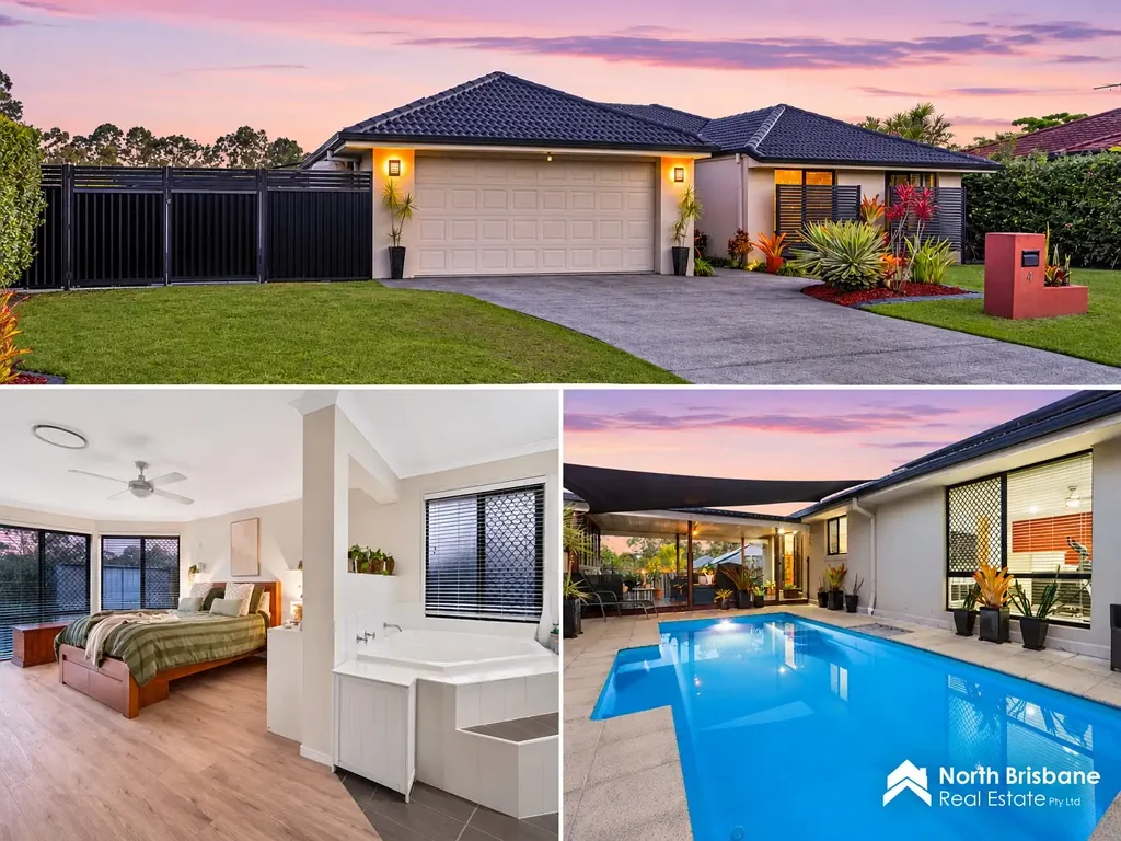 Narangba 4Kwarto An Impressive Family Home That Ticks Every Box