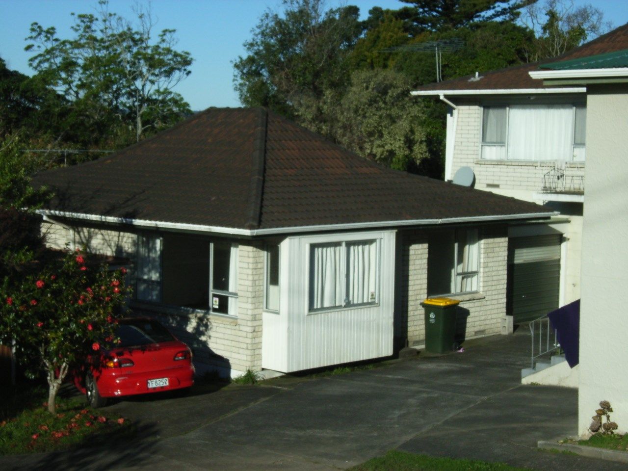 Residential  Mixed Housing Urban Zone