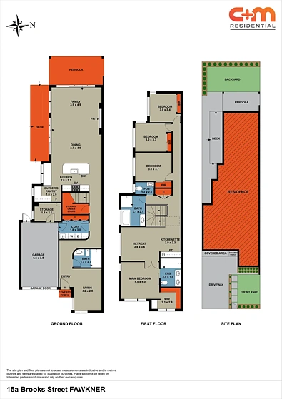15a Brooks Street, Fawkner, VIC 3060, 4 Bedrooms, 3 Bathrooms, House