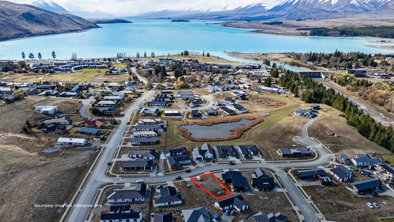 6 Edwards Lane, Lake Tekapo, Mackenzie, 0房, 0浴, Section