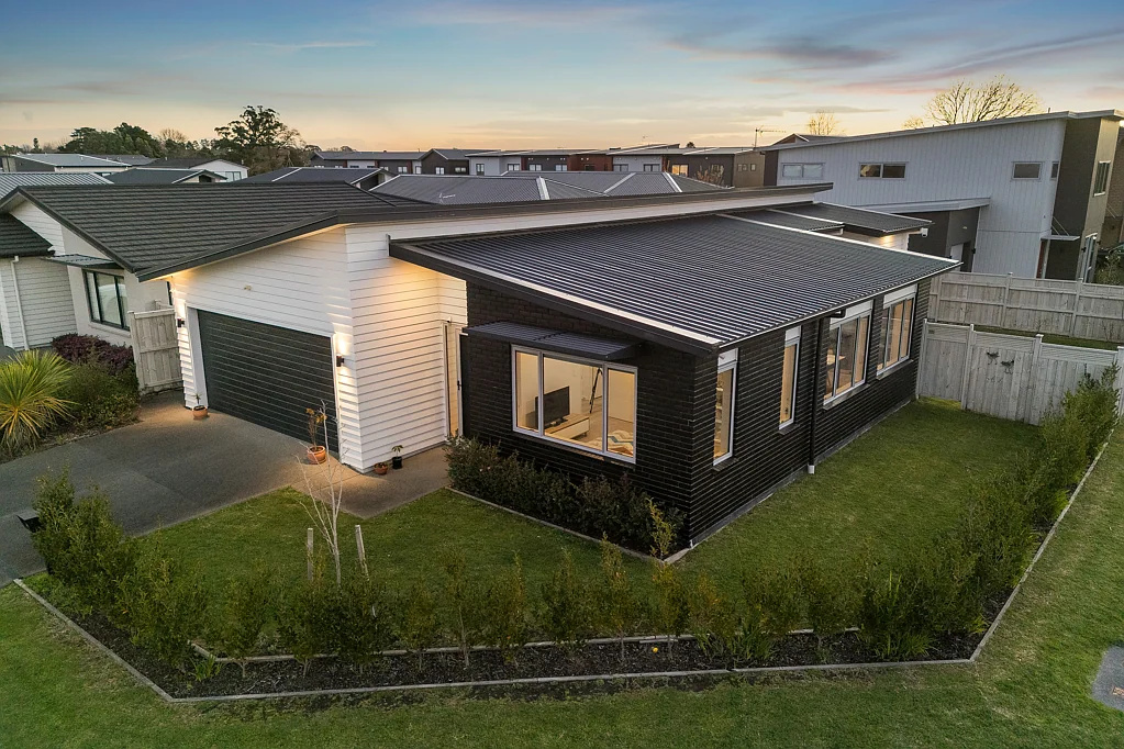 Conifer Grove 4房  Corner-Site Comfort, Built to Last