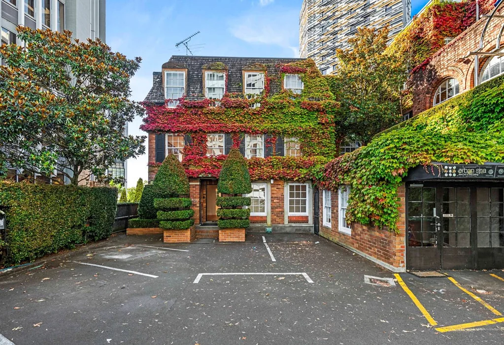 Grafton The Standout Character Office on Symonds Street