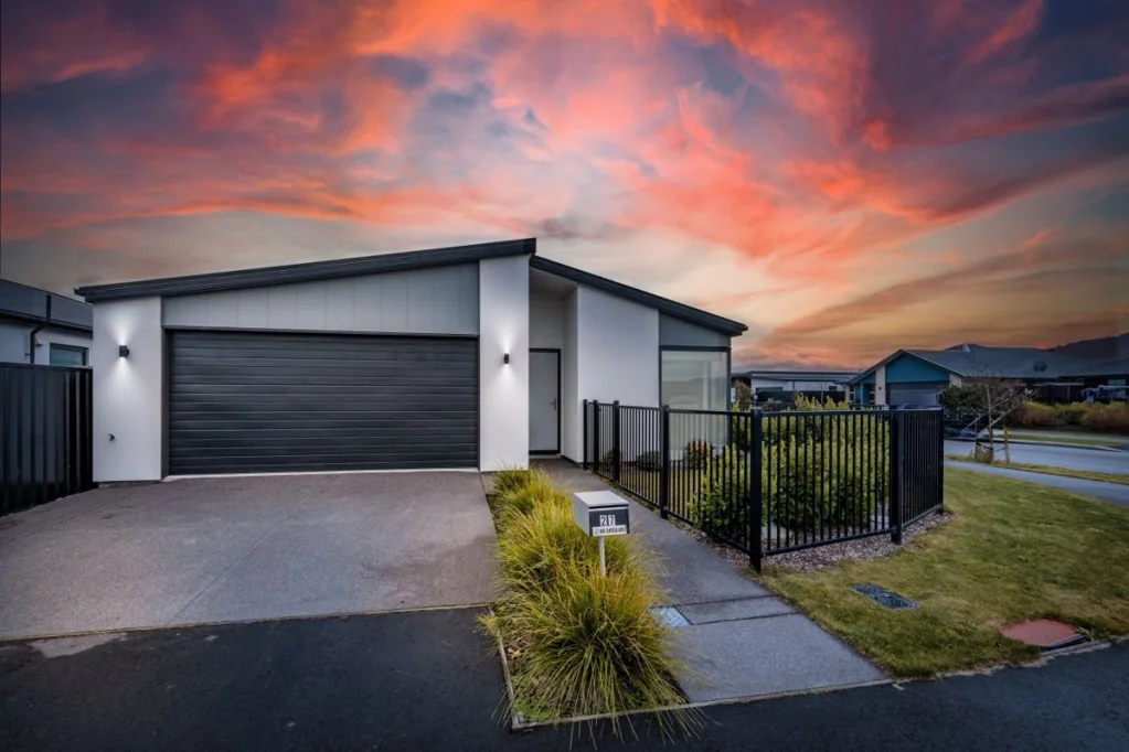 Kaiapoi 2 Bedroom Welcome Home