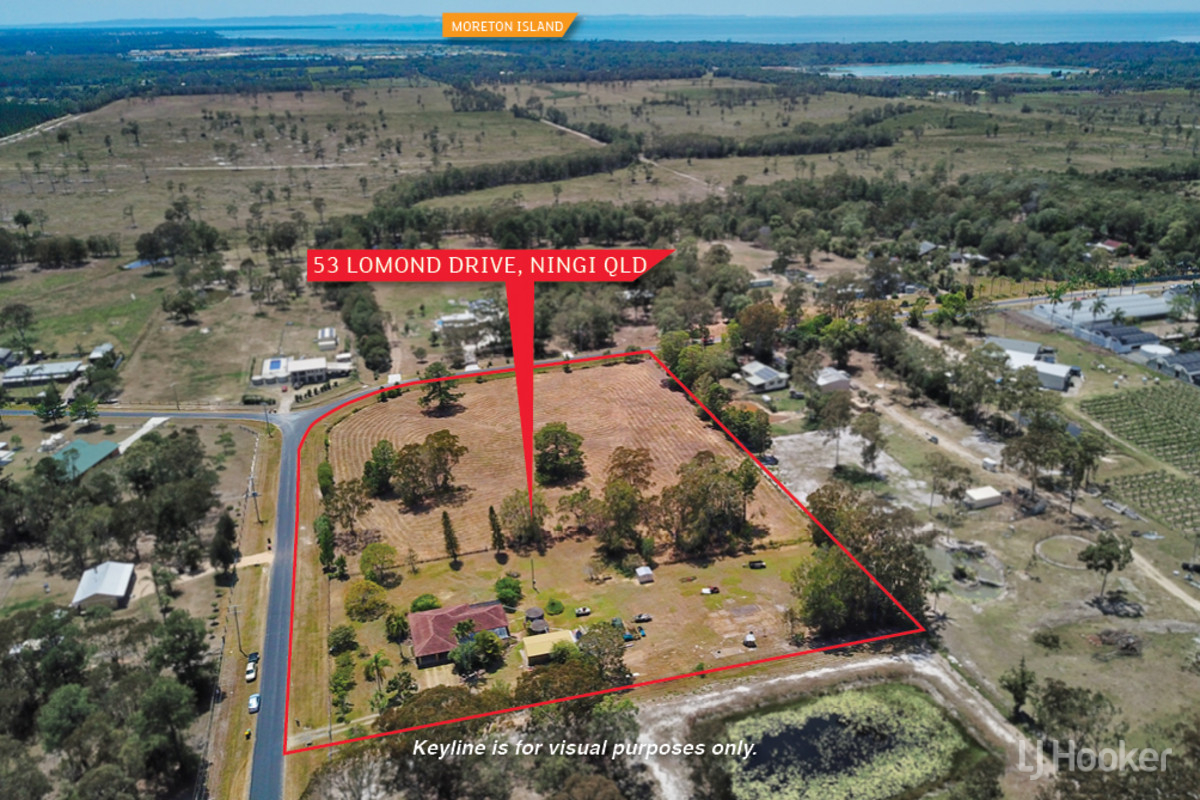 53 LOMOND DR, NINGI QLD 4511, 0 habitaciones, 0 baños, Lifestyle Section