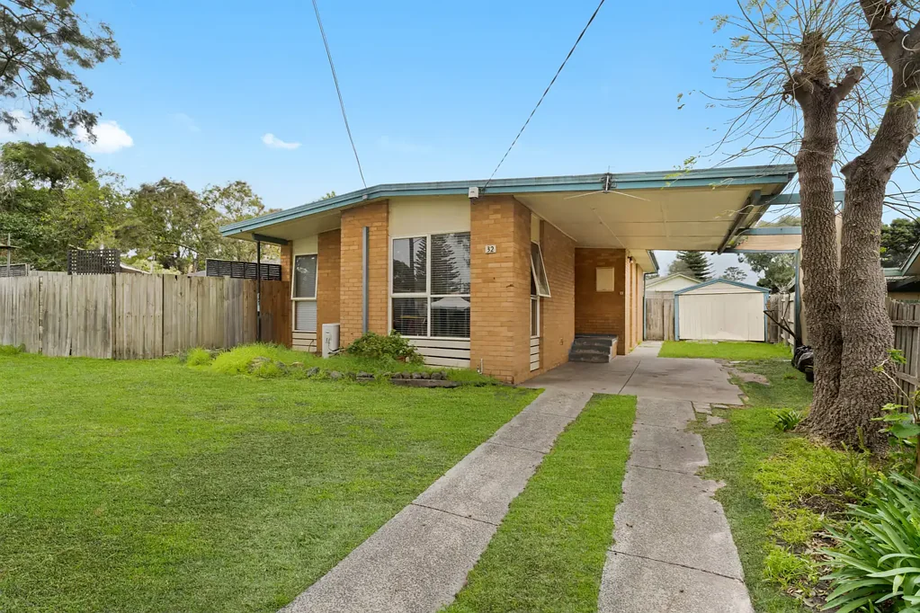Frankston North 3Kwarto REWARD FOR EFFORT!