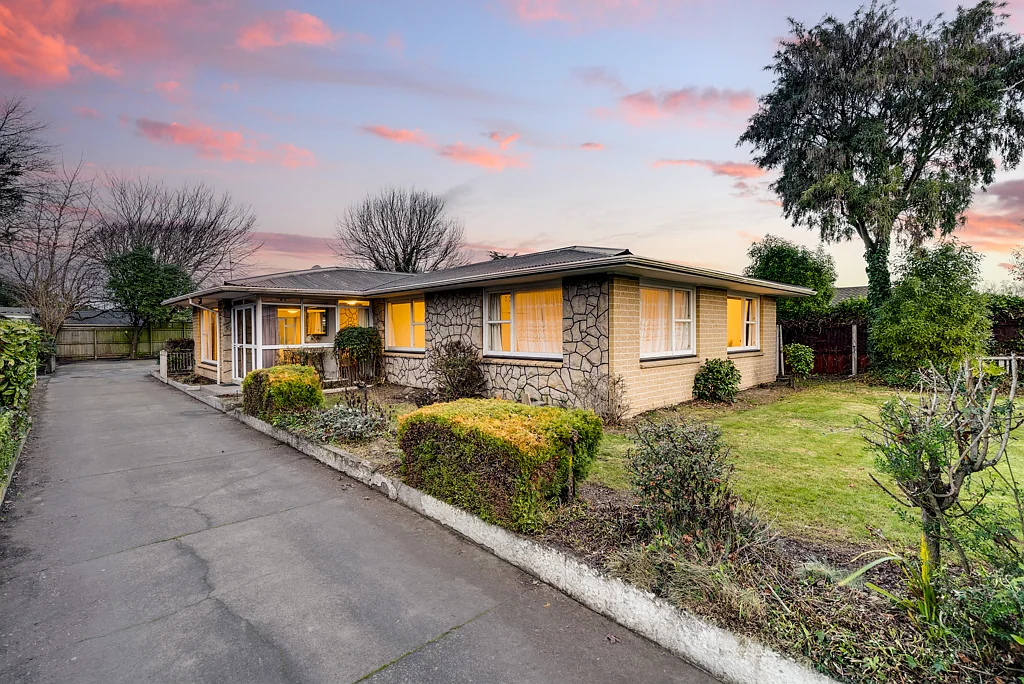 31 Lynfield Avenue, Ilam, Christchurch, Canterbury