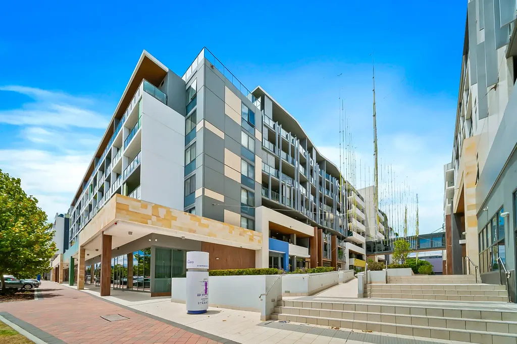 Subiaco 2कमरा Stylish Subiaco Living with Resort-Style Facilities