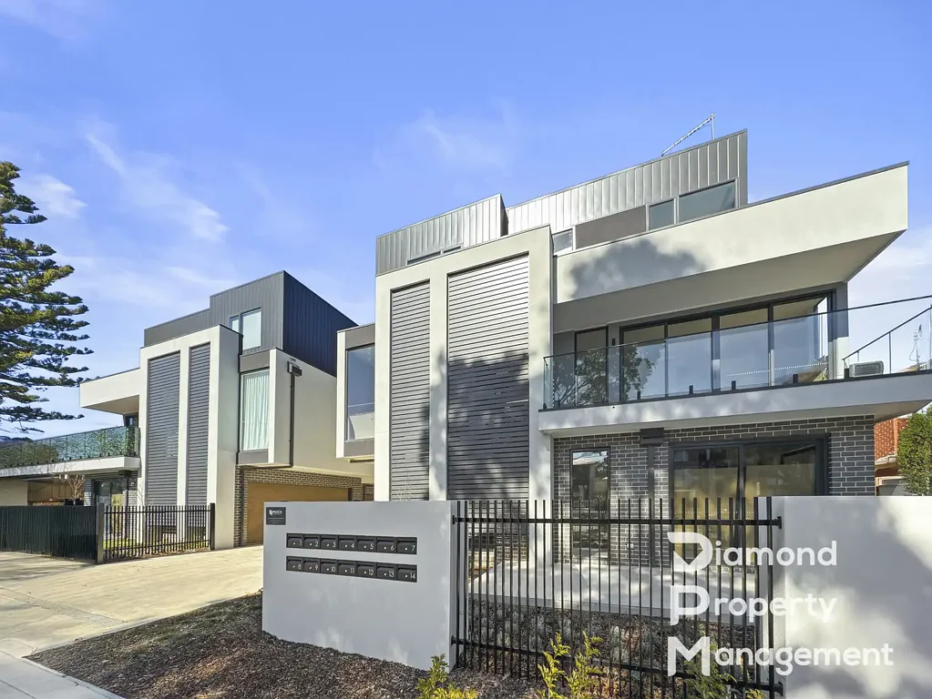 Brand New 3-Bedroom Townhouse in Prime Blackburn Location!