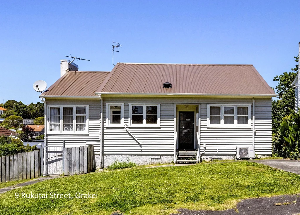7,9,11 Rukutai Street, Orakei, Auckland City, Auckland