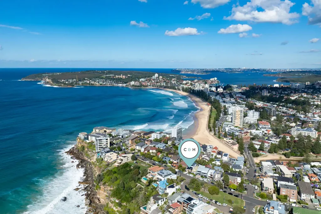 Queenscliff 4બેડરૂમ Effortless Coastal Refinement