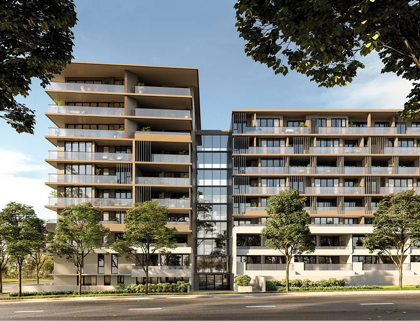 LIVE IN OR INVEST I READY TO INSPECT I CALL US NOW, Rouse Hill, The Hills, 2房, 2浴, Apartment
