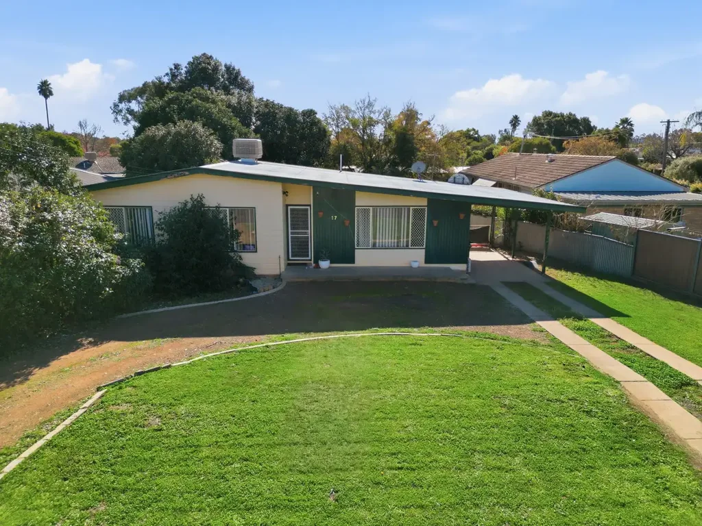 Gunnedah 3房  A Home That Offers Flexibility for the Future