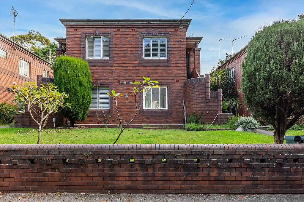2/17 Todman Avenue, Kensington, NSW 2033