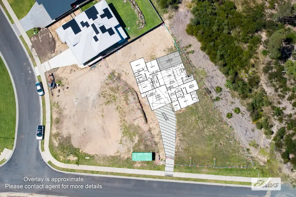 Malua Bay ELEVATED BLOCK - DA APPROVAL
