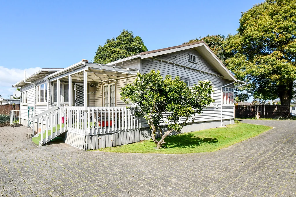 Papatoetoe 4Habitaciones Large 4 bedroom Bungalow