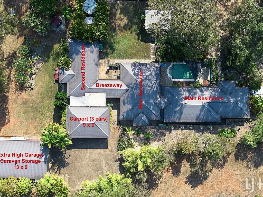 Tinana South 5 Bedroom Executive Style Dual Living