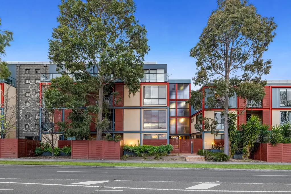 Huntingdale 2 Slaapkamer Bright & Spacious 2-Bedroom Apartment with Double Car Spaces