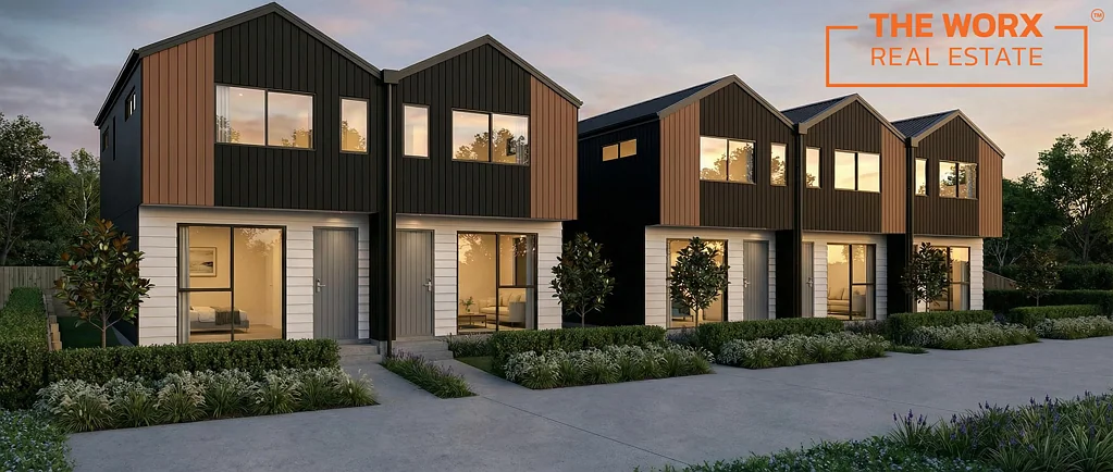 Mount Roskill 2房  New Freehold Home | Lifestyle & Convenience