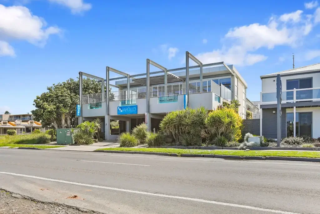 Apollo Bay 2Zimmer FLEXIBLE LIVING, OCEAN AT YOUR DOORSTEP