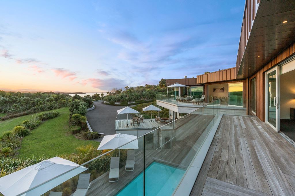 52 Delamore Drive, Oneroa, Auckland, 5 chambres, 5 salles de bain