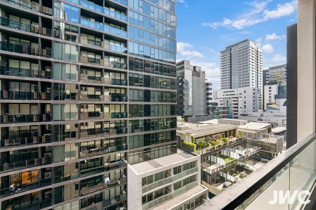 South Yarra 1ਬੈੱਡਰੂਮ South Yarra Sophistication, Open-Plan 1 Bedroom Apartment with Balcony