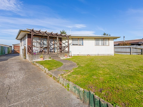 Flaxmere 3房  Investor / First Home Buyer Alert