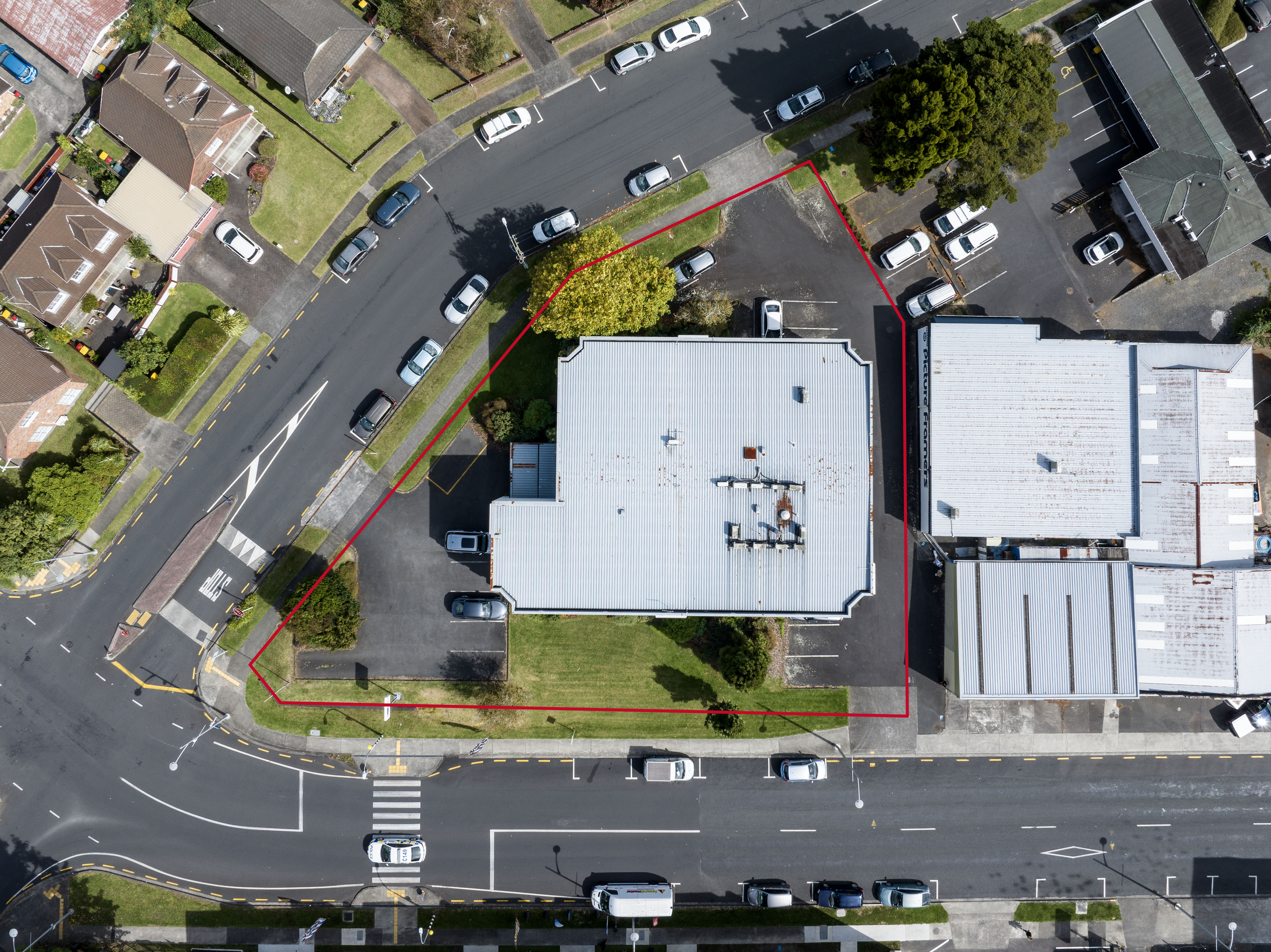 52 Wood Street, Papakura, Auckland - Papakura, 0 कमरे, 0 बाथरूम, Office Building