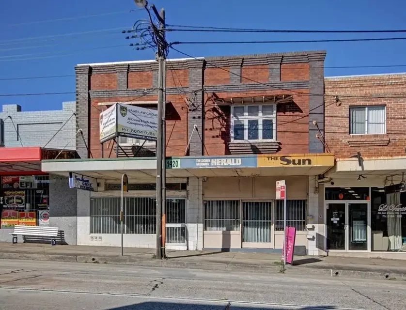 1422 Canterbury Road, Punchbowl, South Western Suburbs, 0 phòng ngủ, 1 phòng tắm, Studio